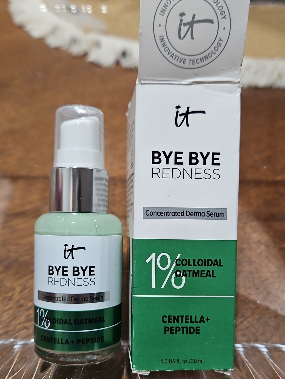 it cosmetics Bye Bye Redness Serum - Green